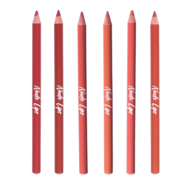 Set de Delineadores de Labios Miis Cosmetics Sweet Liner Nude Lips - Imagen 3