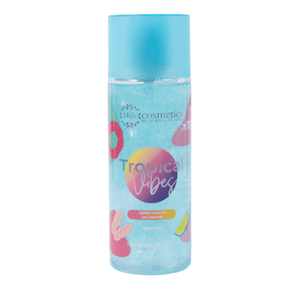 Splash Corporal Miis Cosmetics Tropical Vibes Martini