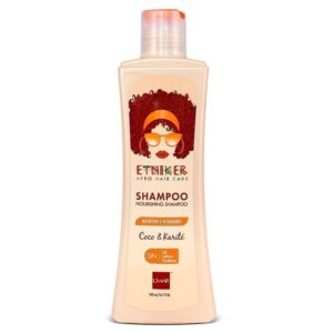 Shampoo Etniker Nourishing Nutritivo 250ml