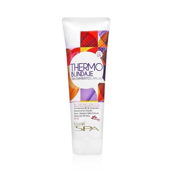 Tratamiento Capilar Lmar Spa Thermo Blindaje 250g