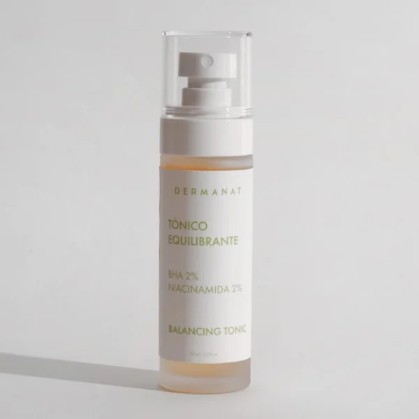 Tónico Equilibrante Dermanat BHA 60ml