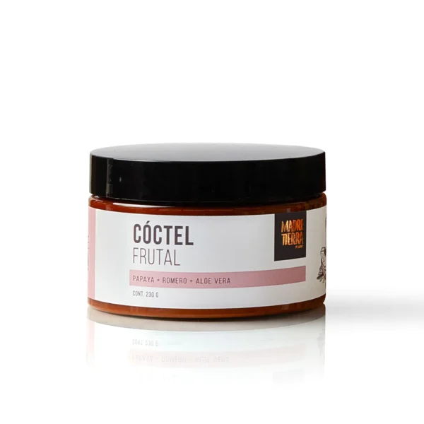 Tratamiento Cóctel Frutal Madre Tierra 230g