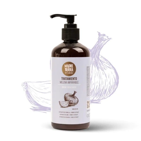 Tratamiento Melena Imparable Madre Tierra 280g