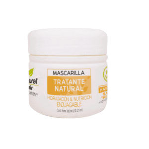 Mascarilla Capilar Natural Hair Nutritiva Tratante