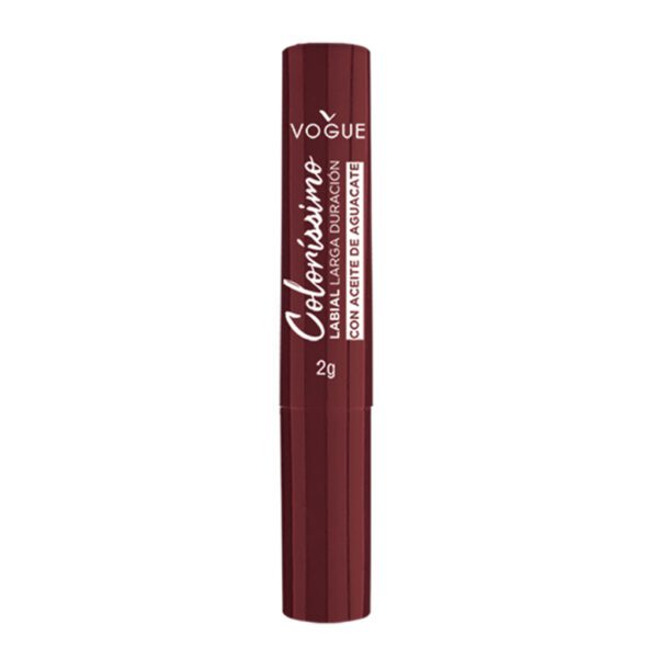 Labial en Barra Vogue Colorissimo