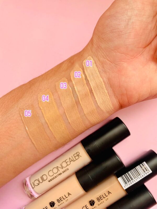 Corrector De Ojeras Líquido Dolce Bella - Imagen 2