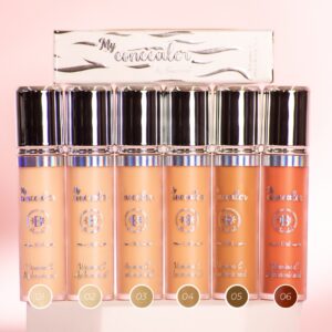 Corrector Líquido Bloomshell My Concealer