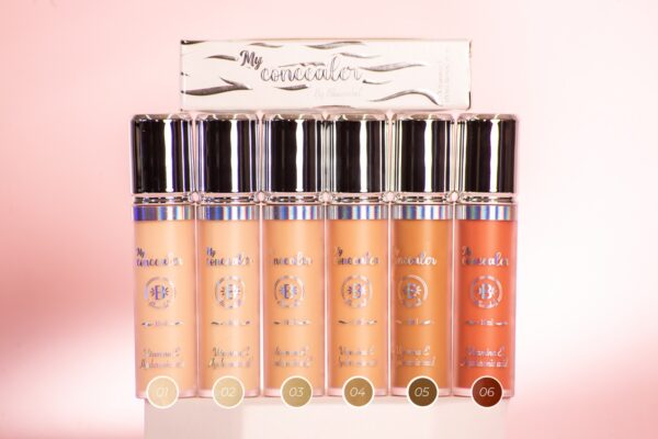 Corrector Líquido Bloomshell My Concealer