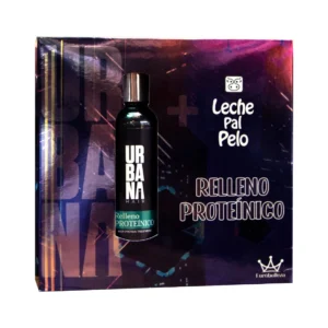 Kit Capilar Leche Pal Pelo Urbana