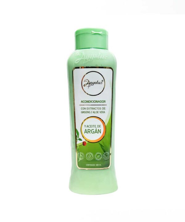 Acondicionador Anyeluz con Aceite de Argán 500ml