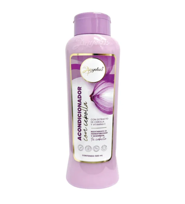 Acondicionador Anyeluz de Cebolla - Imagen 2