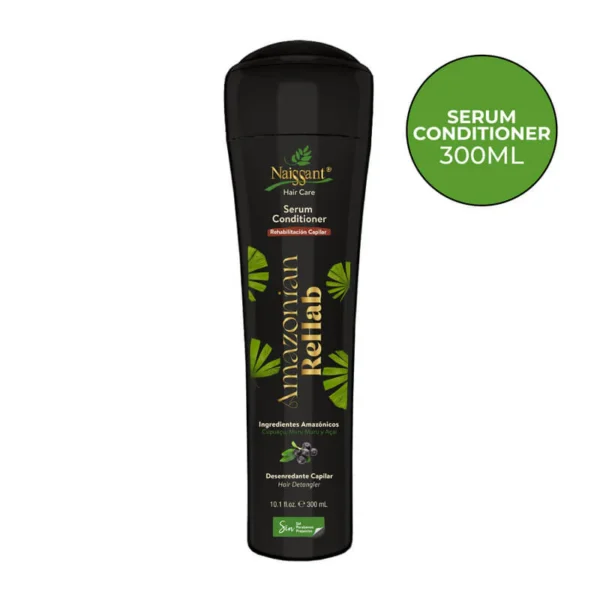 Serum Acondicionador Naissant Amazonian Rehab 300ml