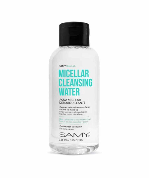 Agua Micelar Samy Desmaquillante 125ml