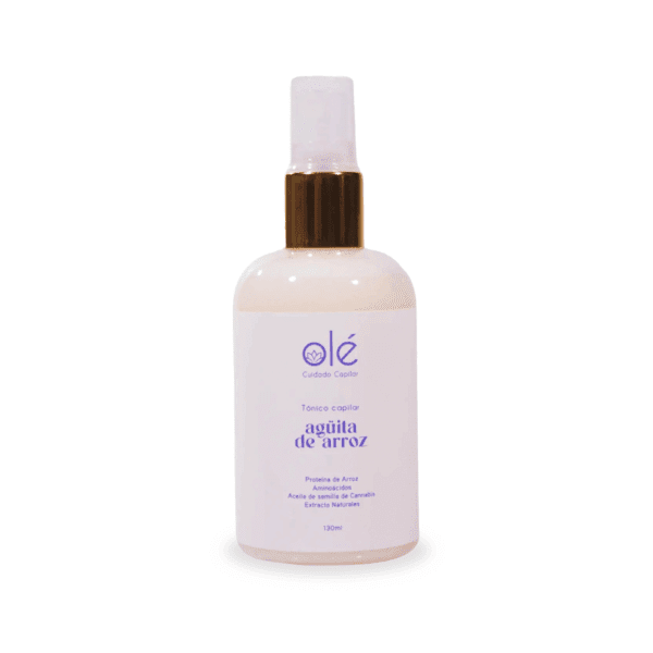 Tónico Capilar Olé Capilar Agüita de Arroz 300ml