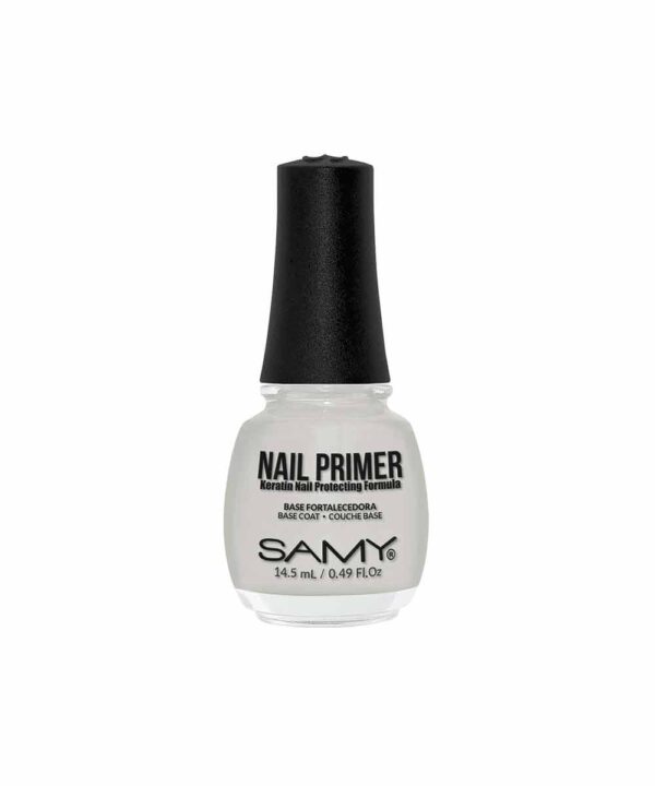 Base Fortalecedora Samy Nail Primer