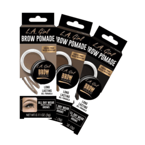 Pomada de Cejas L.A Girl Brow Pomade GBP362