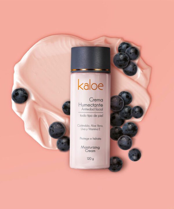 Crema Humectante Kaloe - Imagen 2