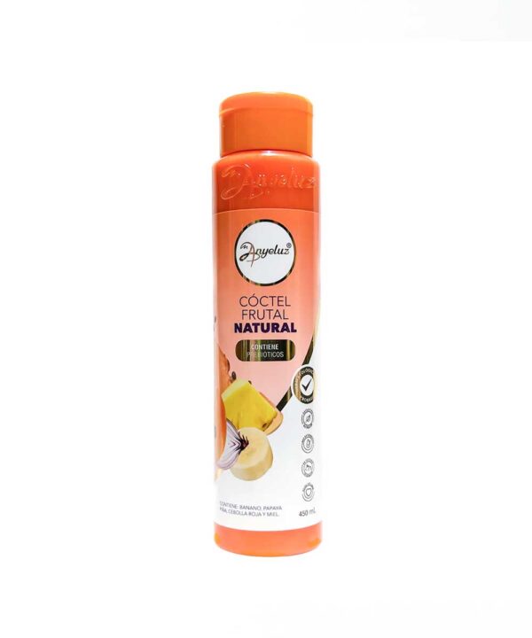 Cóctel de Frutas Anyeluz