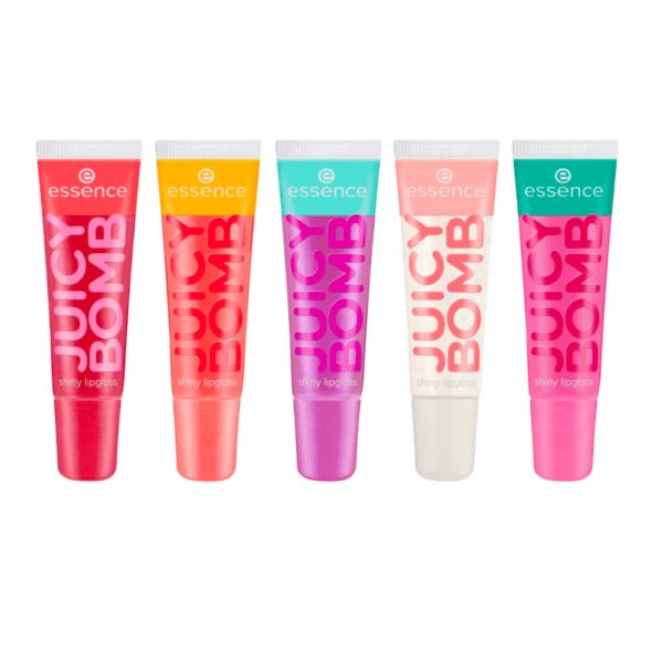 Brillo Labial Essence Shiny Lipgloss Juicy Bomb