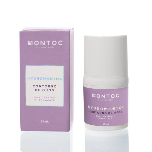 Contorno De Ojos Montoc Reafirmante