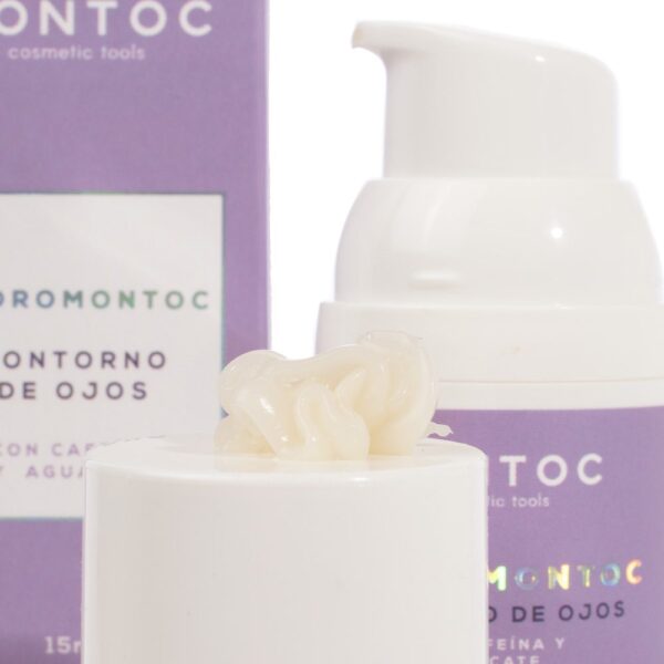 Contorno De Ojos Montoc Reafirmante - Imagen 3