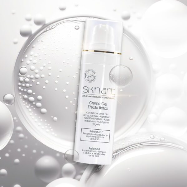 Crema Gel Ana María Efecto Botox Skin Art - Imagen 2