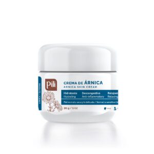Crema Pili de Árnica
