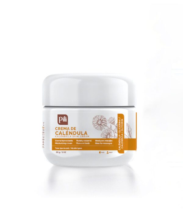 Crema Pili de Caléndula