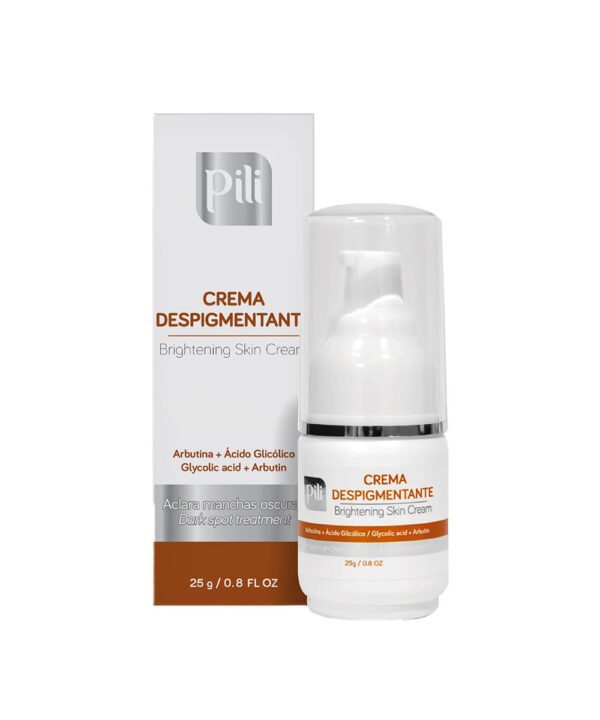 Crema Pili Despigmentante