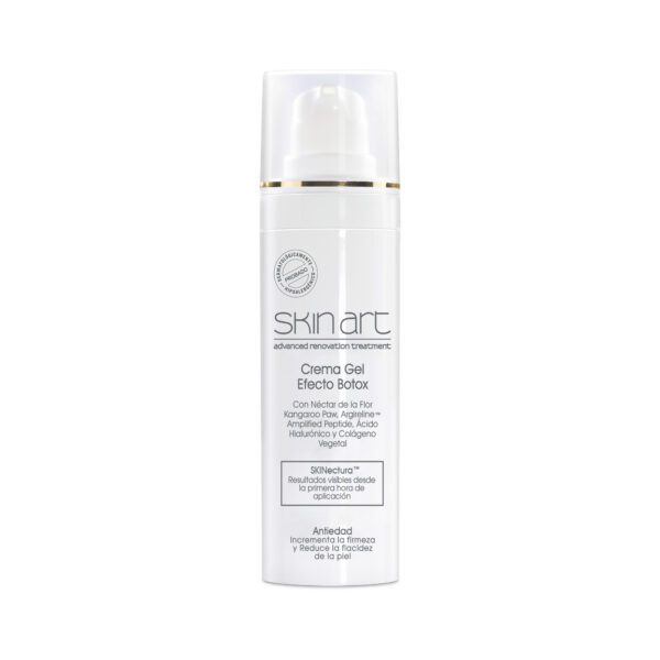 Crema Gel Ana María Efecto Botox Skin Art - Imagen 4