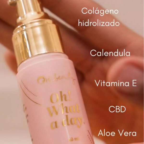 Crema Hidratante Oh Beauty Oh What a Day 40ml - Imagen 3