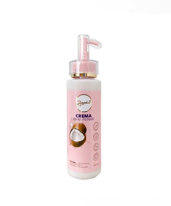 Crema para Peinar Anyeluz 250ml