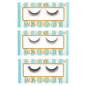 Pestañas Most Beauty Daily Lashes