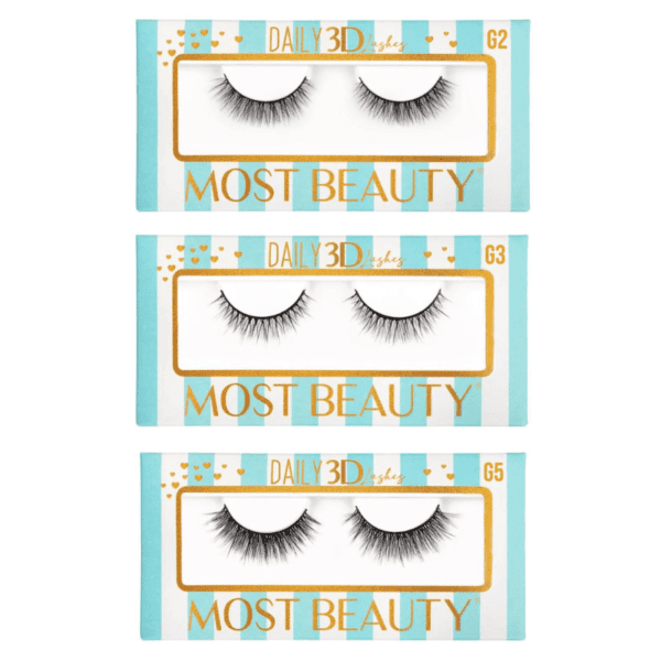 Pestañas Most Beauty Daily Lashes