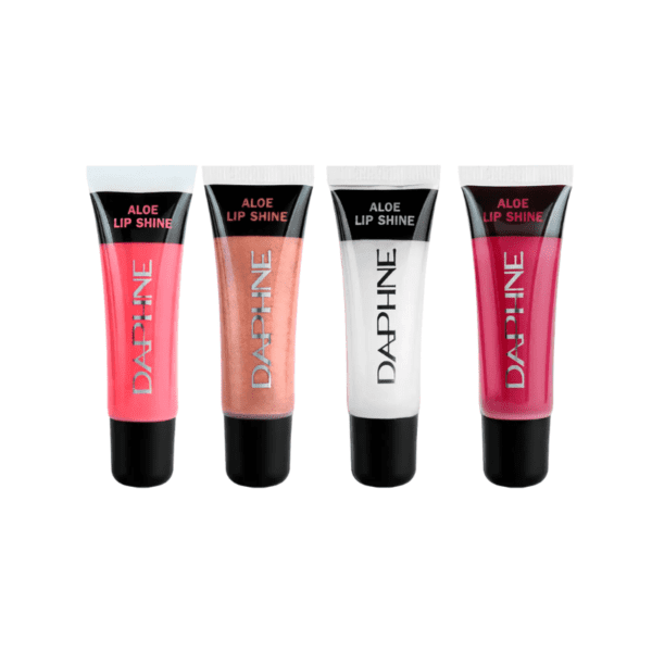 Brillo Labial Daphne con Aloe 12ml