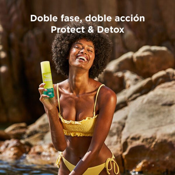 Fotoprotector Corporal ISDIN Bifásico Hydro Lotion 50 SPF - Imagen 5