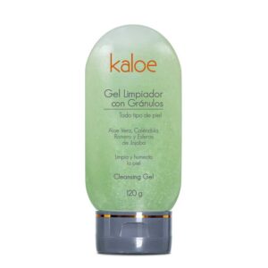 Espuma Facial Kaloe con Gránulos
