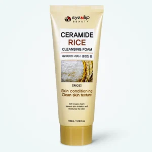 Espuma Limpiadora Eyenlip Ceramide Rice Cleansing Foam