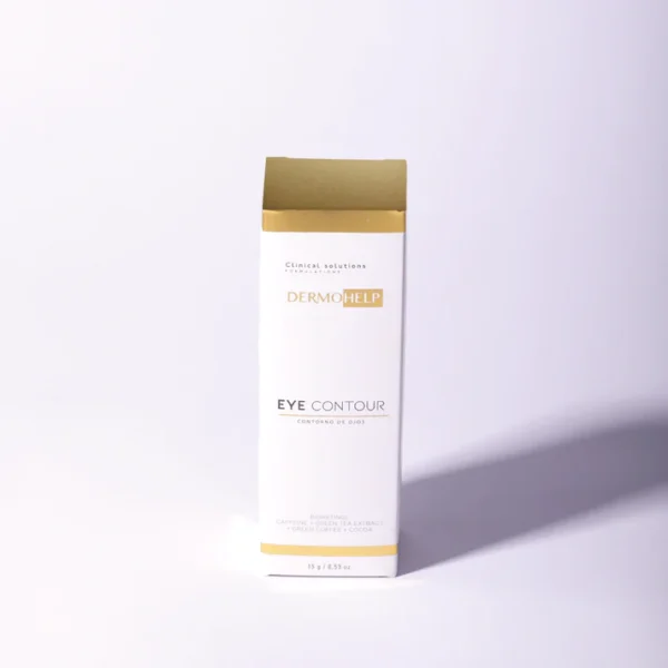 Contorno de Ojos Dermohelp 15ml - Imagen 2