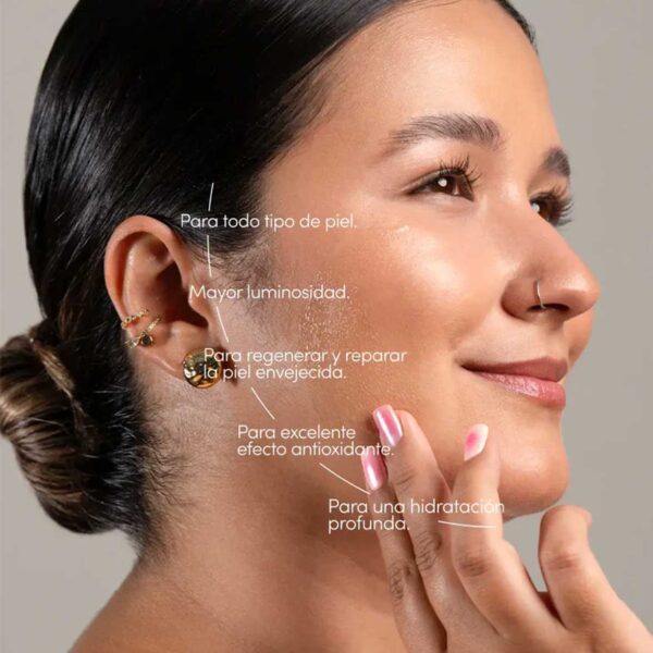 Sérum Facial Vitamina C Moonshine - Imagen 2