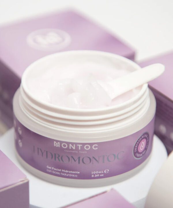 Gel Facial Montoc Hydroskin Hydromontoc - Imagen 2