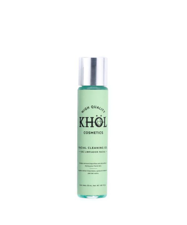 Gel Limpiador Facial Khol