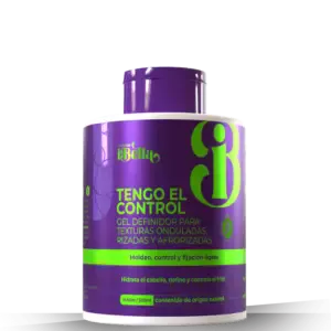 Gel para Cabello Melenas i Bella Natural 400ml