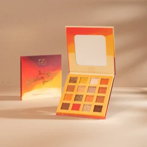 Paleta de Sombras OG The Golden Hour x16