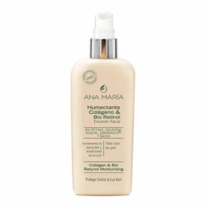 Humectante Ana María Colágeno y Bioretinol