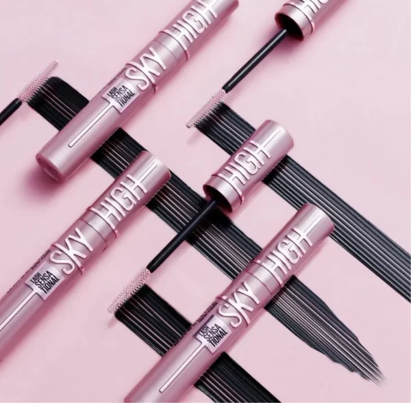 Pestañina Maybelline Sky High - Imagen 2