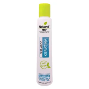 Shampoo Naprolab Natural Hair de Keratina