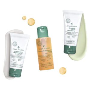 Kit de Cuidado Facial Ana María Piel Grasa a Mixta