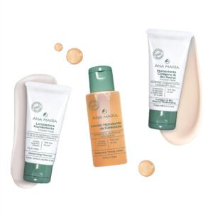 Kit de Cuidado Facial Ana María Piel Normal a Seca