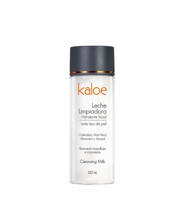Leche Limpiadora Kaloe Hidratante